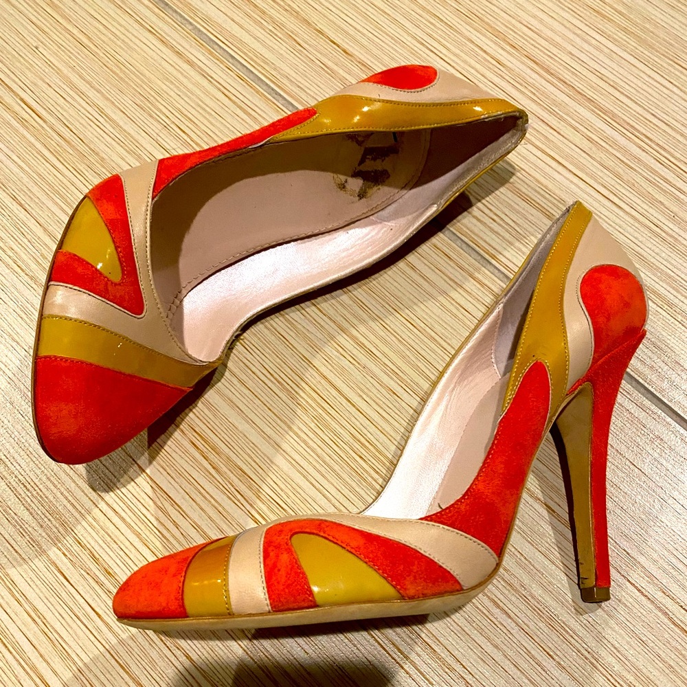 Emilio Pucci Heels